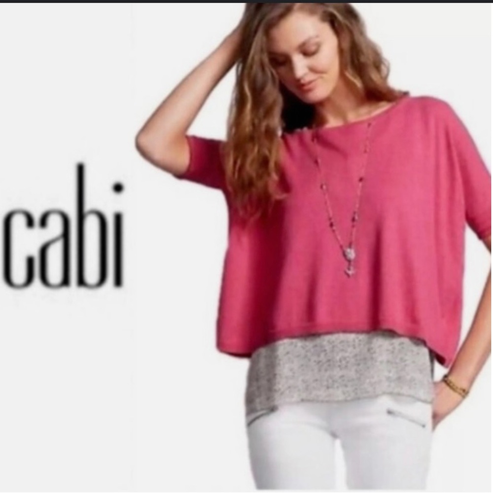 Cabi Cartwheel top